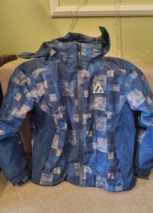 Куртка crivit демисезонная 122/128 рост