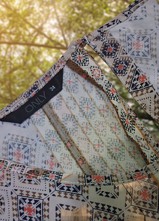 Блузка  only 2