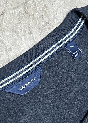 Світшот gant (оригінал, нова колекція) 4