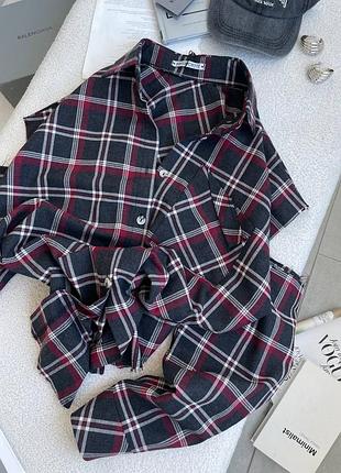 Сорочка рубашка 9