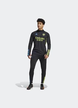 Спортивний костюм adidas arsenal tiro 23 для тренування чоловічий розмір s