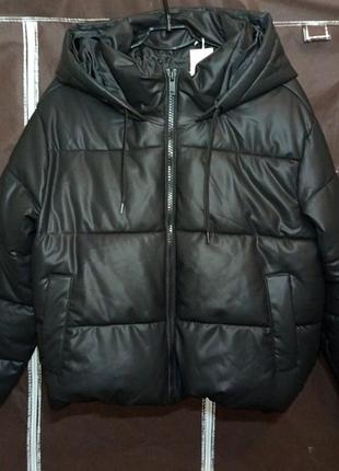 Новая куртка осень-зима
