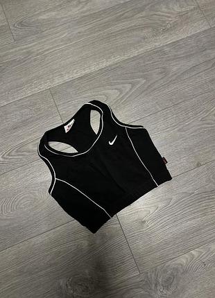 Топ puma чорний