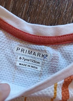 Футболка primark 3