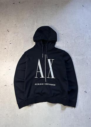 Armani exchange men’s hoodie original чоловіче худі армані