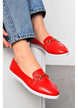 Лоферы женские