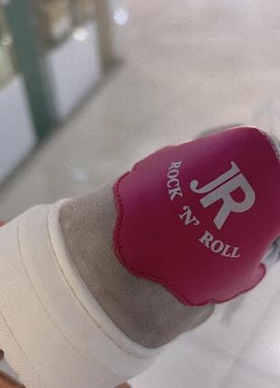 Кеди жіночі richmond italy