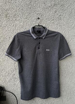 Поло hugo boss