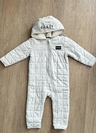 Комбінезон демісезонний baker