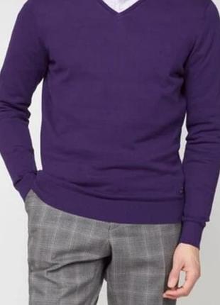 Як новий светр l xl (груди 112-117) 50-52 пуловер свитер шерсть шерстяной шерстяний шерстяная кофта вовняний вовняна вовна
