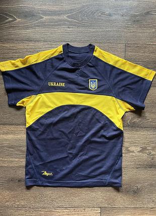 Футболка ukraine,s,унисекс.