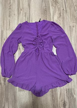 Комбінезон ромпер жіночий