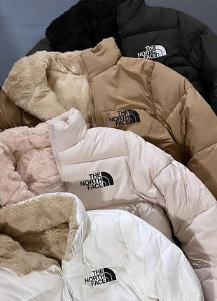 Курточка осень зима тедди