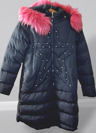 Пуховик дитячий