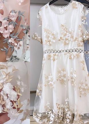 Дуже красиві вишиті сукні🌸🌸