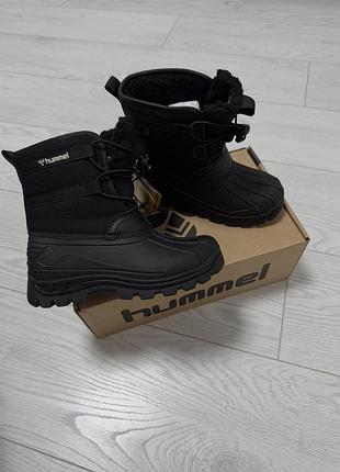 Чоботи hummel на мокру погоду/сніг 31 розмір