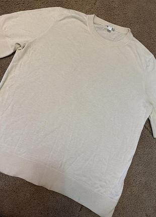 Футболка базовая люкс бренд