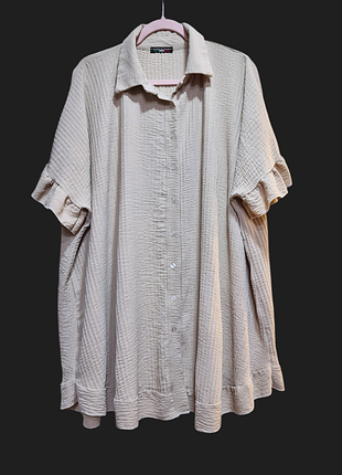 Шикарна  довга  блуза,  туніка