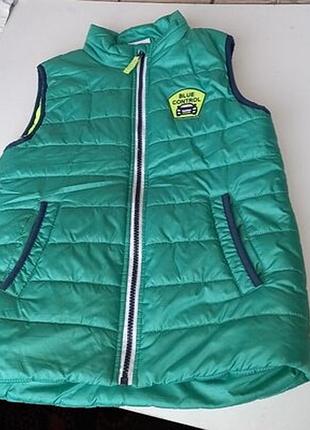 Жилет как новый