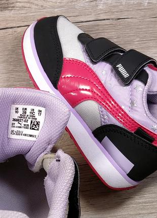 Кроссовки puma 28р 7