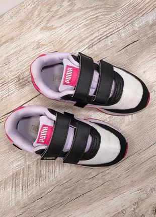 Кроссовки puma 28р 6