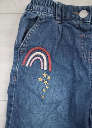 Джинси від next на 3-4роки 3