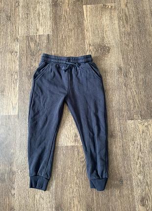 Штани спортивні 4-5 роки 110 см