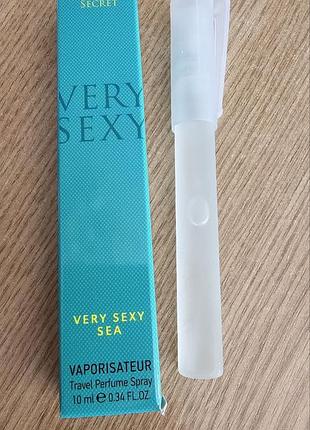 Мини парфюм very sexy sea victoria's secret мини-версия 10 мл