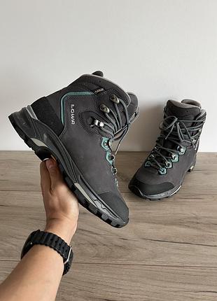 Черевики трекінгові шкіряні lowa mauria gtx gore-tex оригінал