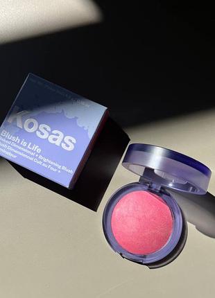 Kosas blush is life румʼяна