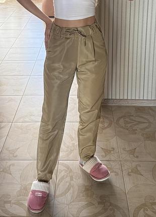 Легенькі штани банани багі на зріст 150-155