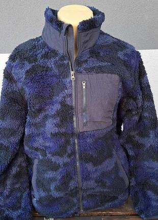 Чоловіча флісова куртка uniqlo. одяг з сша та канади!