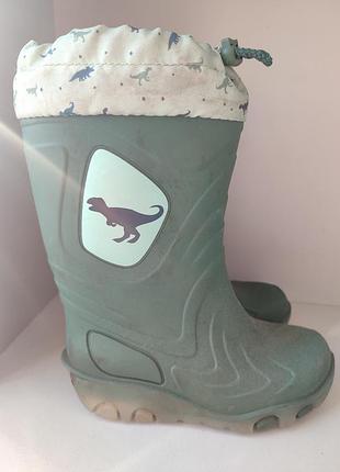 Сапожки детские