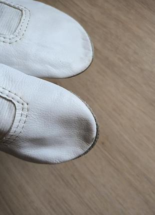 Чешки кожаные