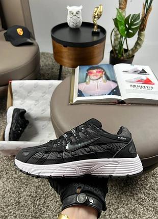 Nike p-6000