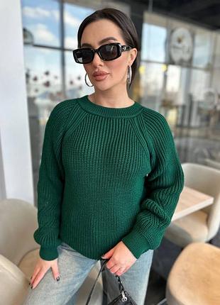 Теплий светр