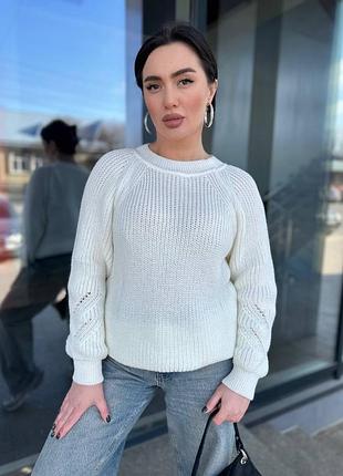 Теплий светр