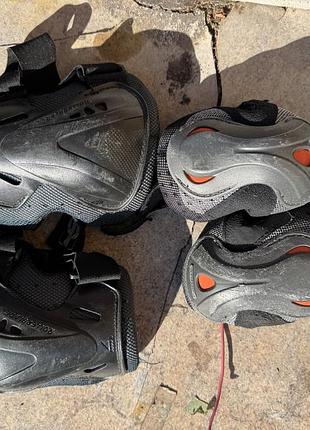 Захист для роликових ковзанів rollerblade