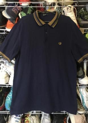 Поло fred perry