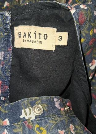 Платячко на дівчинку 4