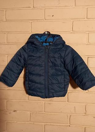 Куртка на мальчика 74 см