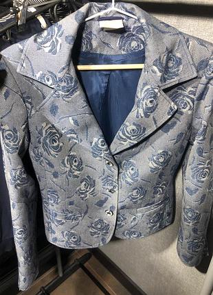 Шикарний піджак madeleine!