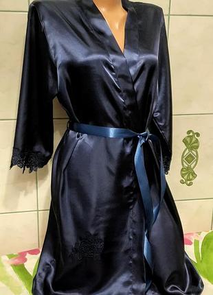 Халат короткий