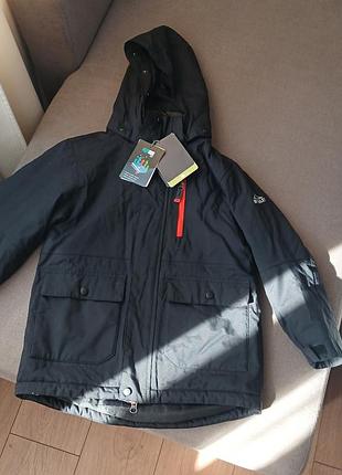 Модна куртка парка для хлопчикаmckinlay