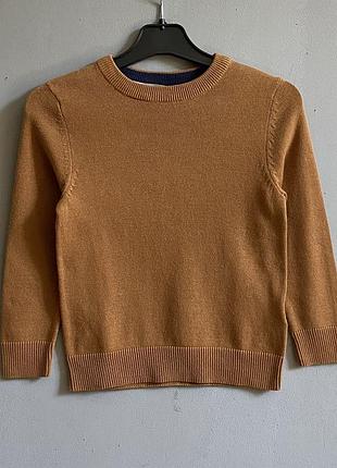 Легкий светр для хлопчика від h&m