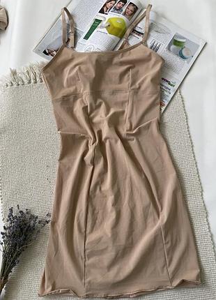 Сукнн не я комбінація з ефектом утяжки marks & spencer