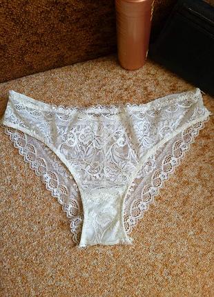 Из-за границы🩷американки-трусики кружевні🩷мягкие