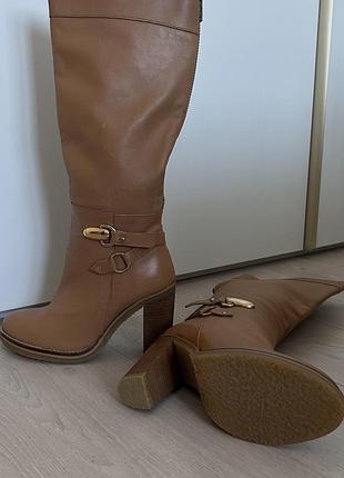 River island жіночі шкіряні чоботи