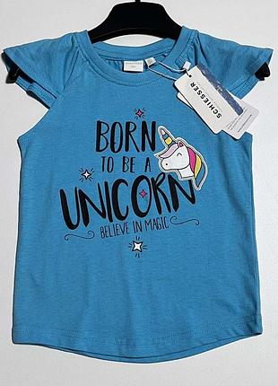 Блакитна майка на дівчинку