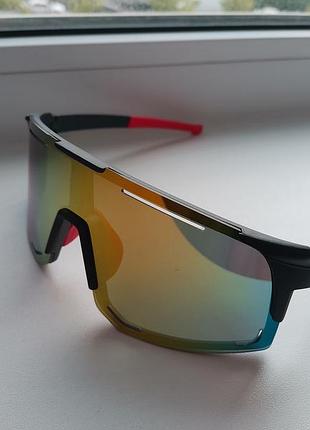 Велосипедные лыжные солнцезащитные очки с защитой uv400